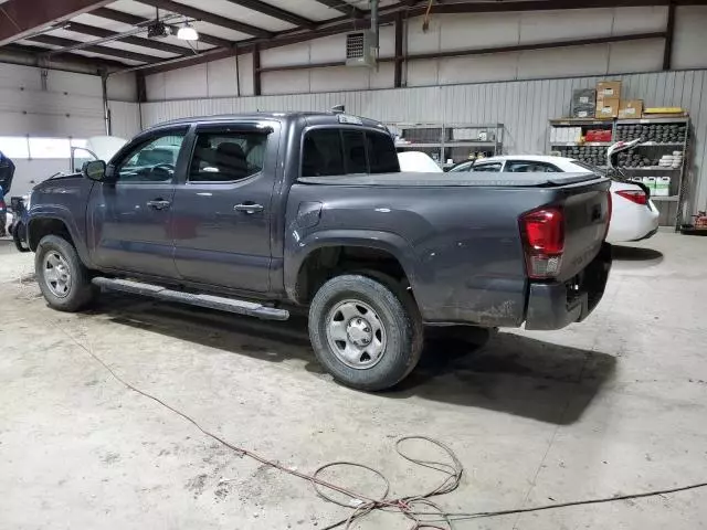 2022 Toyota Tacoma Double Cab