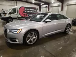 2024 Audi A6 Premium Plus en venta en Avon, MN