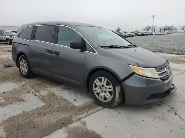 2013 Honda Odyssey LX