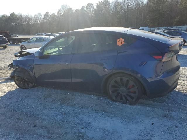 2020 Tesla Model Y