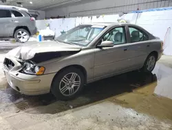 Volvo salvage cars for sale: 2005 Volvo S60