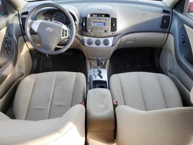 2009 Hyundai Elantra GLS