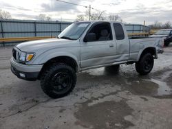 Toyota Vehiculos salvage en venta: 2003 Toyota Tacoma Xtracab Prerunner