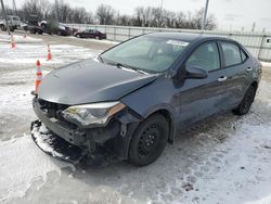 2016 Toyota Corolla L en venta en Columbus, OH