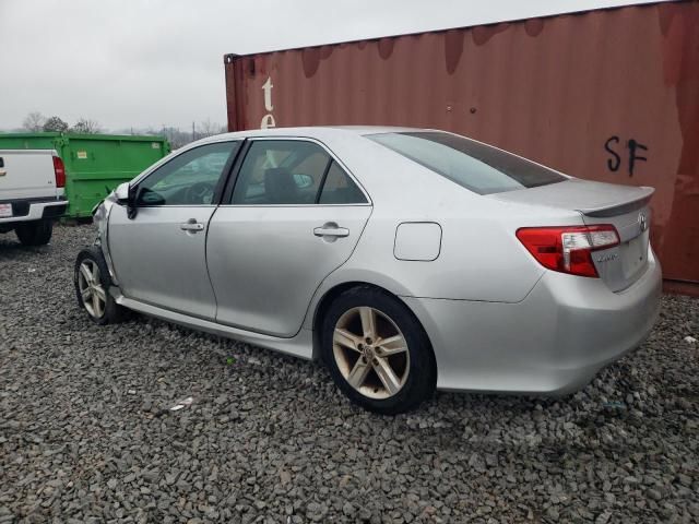 2013 Toyota Camry L