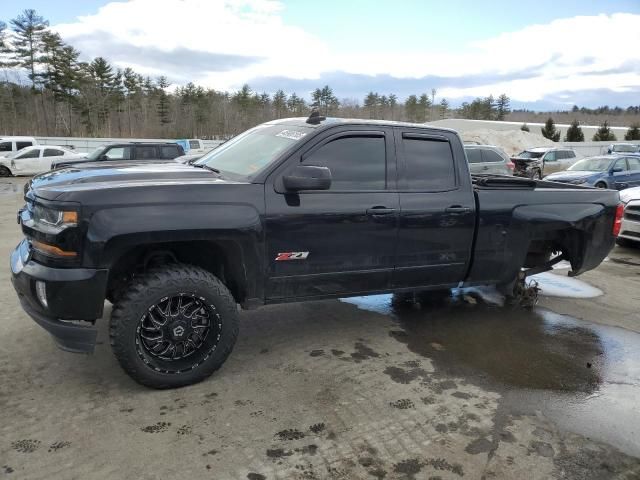 2018 Chevrolet Silverado K1500 LT