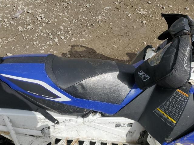 2014 Yamaha Snowmobile