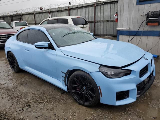 2023 BMW M2