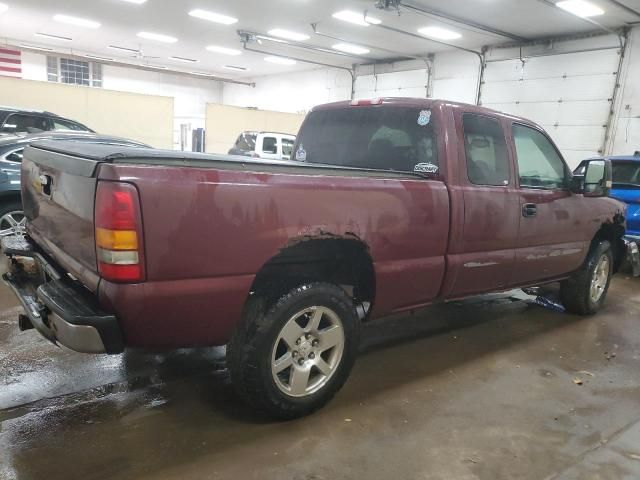 2003 GMC New Sierra K1500