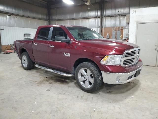 2017 Dodge RAM 1500 SLT