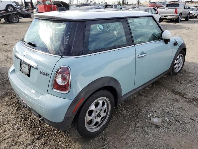 2012 Mini Cooper