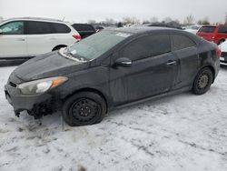 2014 KIA Forte SX en venta en London, ON