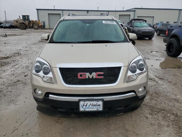 2011 GMC Acadia SLT-2