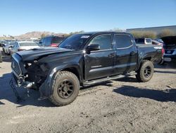 2018 Toyota Tacoma Double Cab en venta en Las Vegas, NV