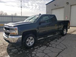 Salvage cars for sale at Rogersville, MO auction: 2018 Chevrolet Silverado K1500 LT