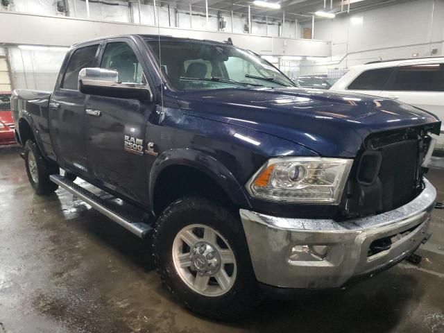 2013 Dodge 2500 Laramie