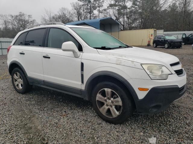 2014 Chevrolet Captiva LS