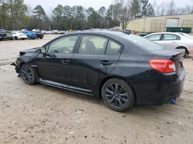 2019 Subaru WRX