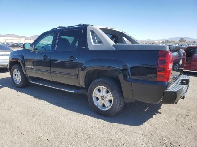 2011 Chevrolet Avalanche LT