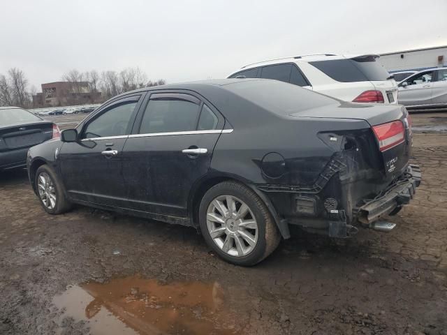 2012 Lincoln MKZ