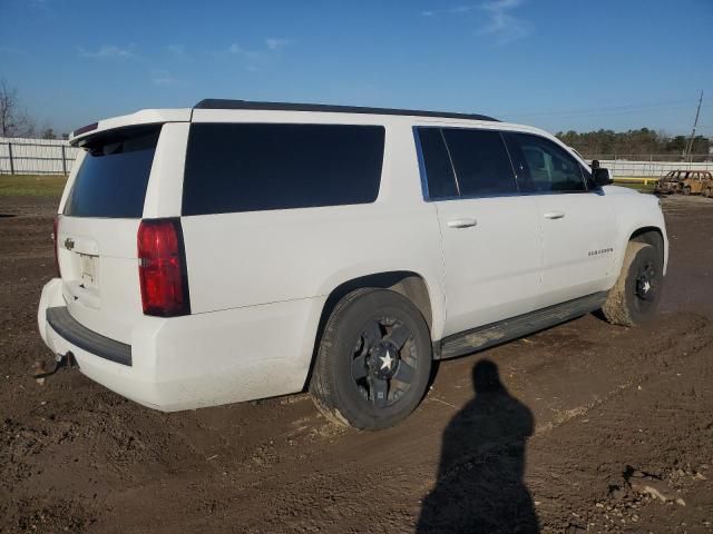 2018 Chevrolet Suburban C1500 LS