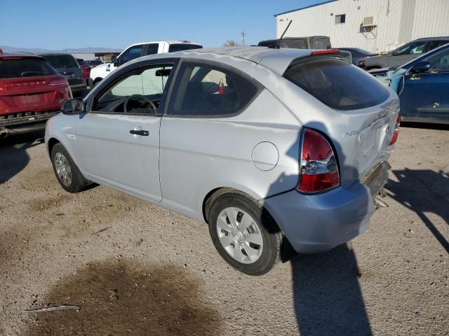 2008 Hyundai Accent GS