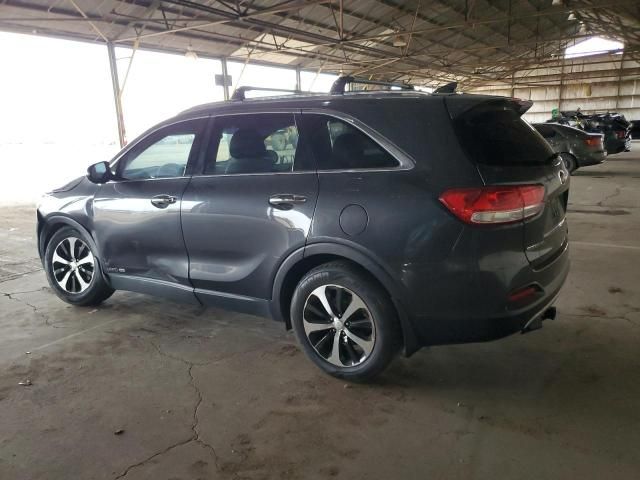 2016 KIA Sorento EX