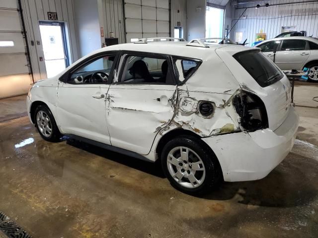 2009 Pontiac Vibe