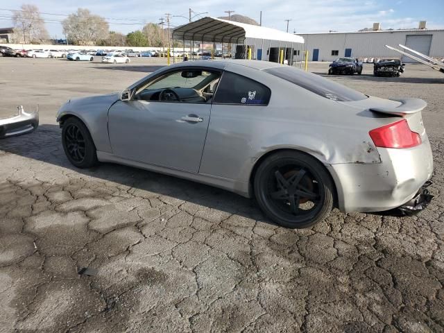 2003 Infiniti G35