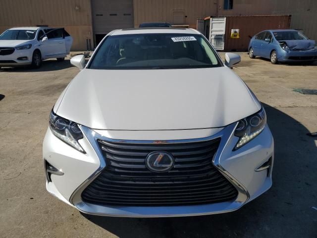 2018 Lexus ES 350