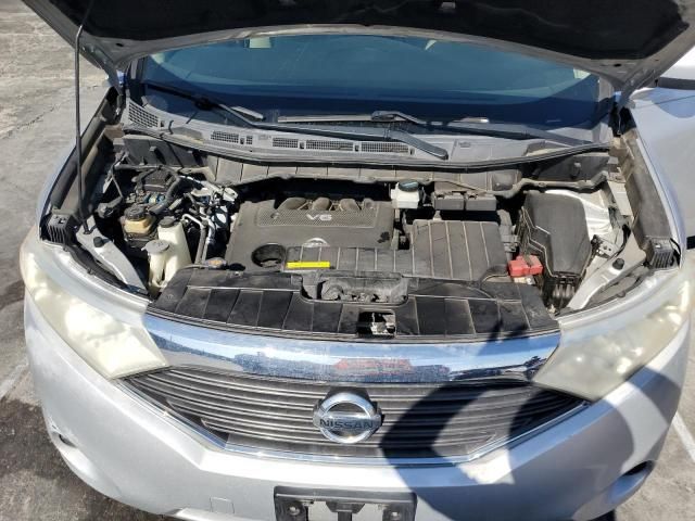 2012 Nissan Quest S