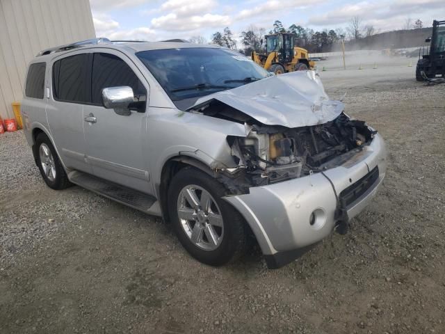 2012 Nissan Armada SV