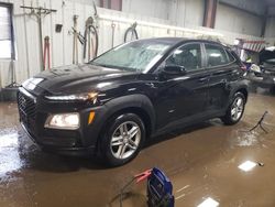 2019 Hyundai Kona SE en venta en Elgin, IL