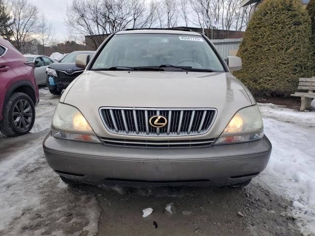 2003 Lexus RX 300