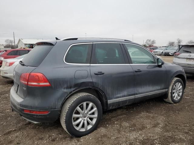 2011 Volkswagen Touareg V6 TDI