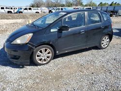 Salvage cars for sale at Riverview, FL auction: 2011 Honda FIT Sport