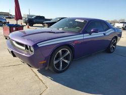 Dodge salvage cars for sale: 2013 Dodge Challenger R/T