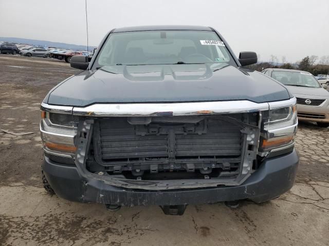 2017 Chevrolet Silverado K1500