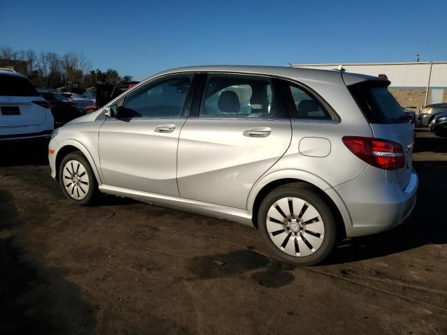 2017 Mercedes-Benz B 250E