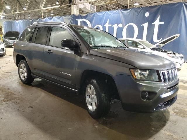 2015 Jeep Compass Sport