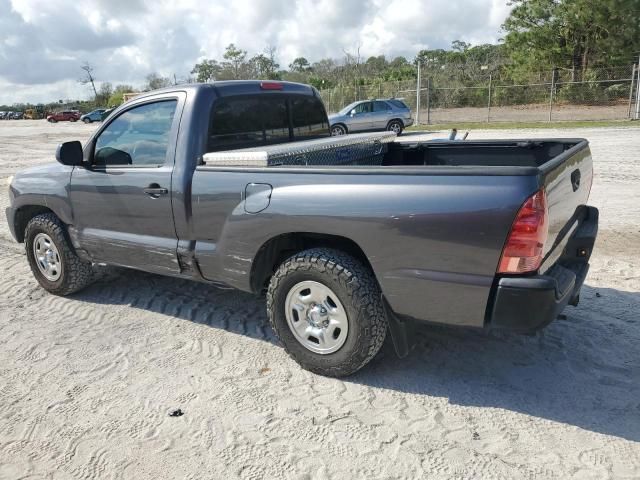 2012 Toyota Tacoma