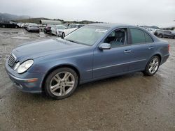 2004 Mercedes-Benz E 500 en venta en San Martin, CA