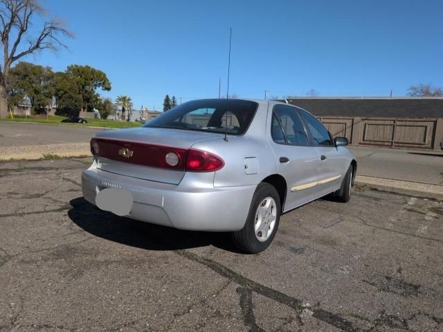 2005 Chevrolet Cavalier