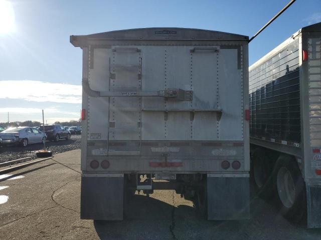 1995 Wilson Hogtrailer Grain Trailer