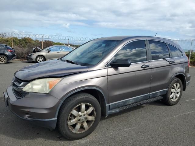 2011 Honda CR-V SE