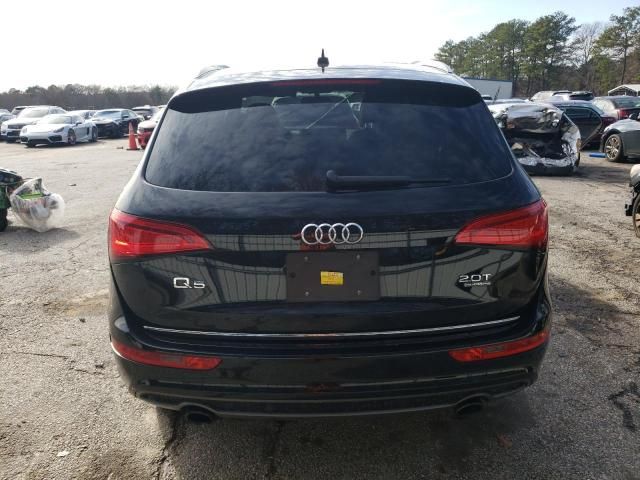 2017 Audi Q5 Premium Plus