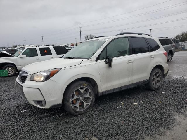 2014 Subaru Forester 2.0XT Touring