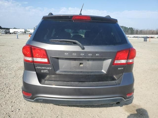 2016 Dodge Journey SXT