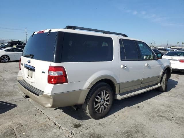 2010 Ford Expedition EL Eddie Bauer