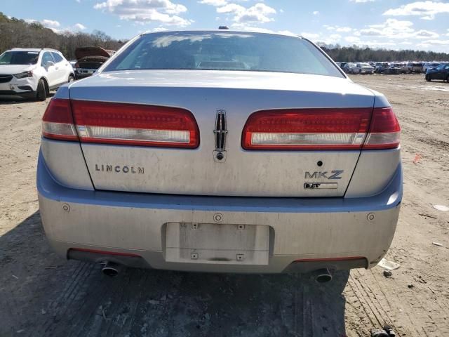 2011 Lincoln MKZ Hybrid